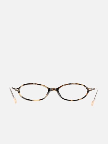 DKNY Zonnebril 'Dkny DK7016 Red 52/17/140 WOMAN Eyewear Frame' in Bruin