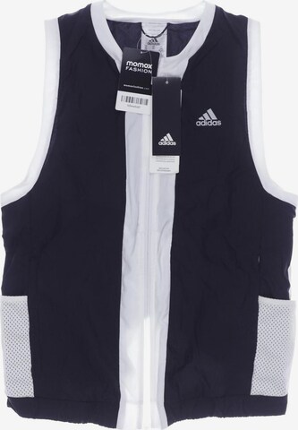 ADIDAS PERFORMANCE Vest in XS in Black: front