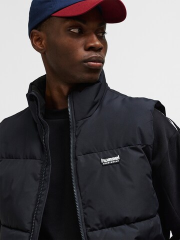 Gilet 'PUFF' Hummel en noir