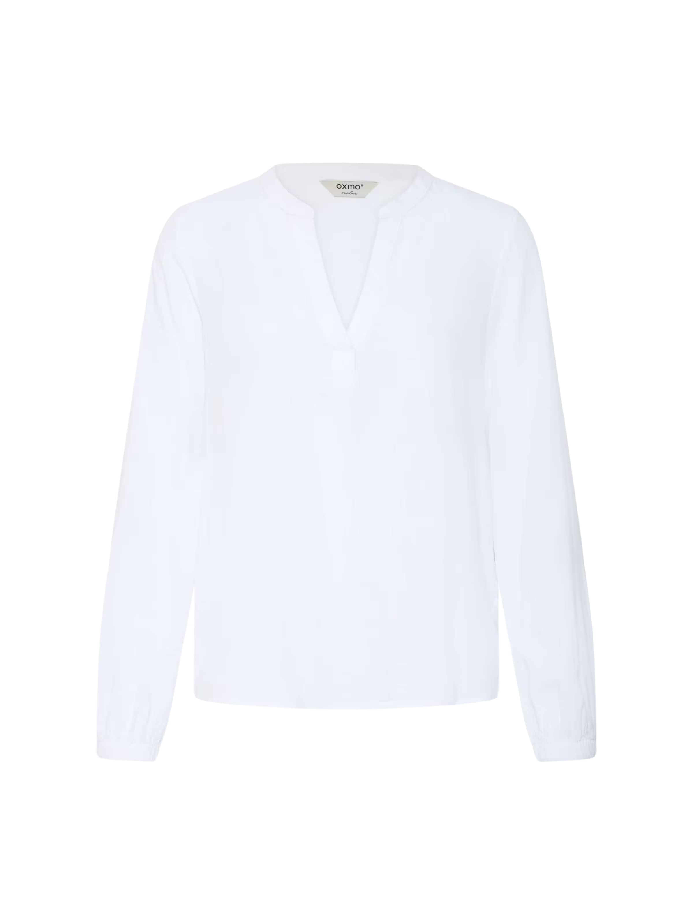 Oxmo Blouse ' OXNIlla ' in White: front