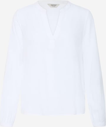 Oxmo - Blusa ' OXNIlla ' em branco: frente