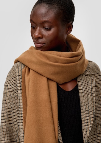 s.Oliver Scarf in Brown