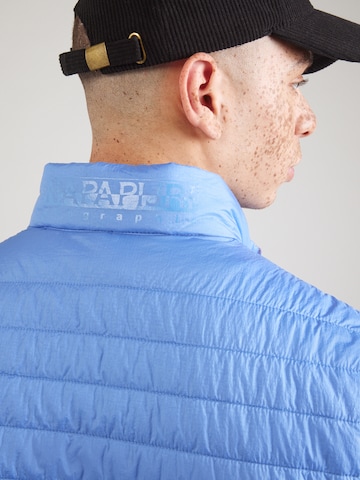 NAPAPIJRI Vest 'A-AMIATA', värv sinine