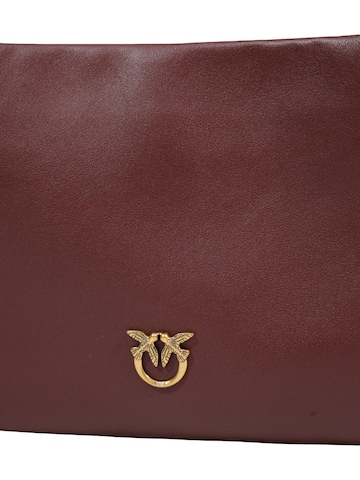 Borsa a spalla 'TRIPLET MINI VITELLO MORBIDO 105883 A0QO' di PINKO in lilla