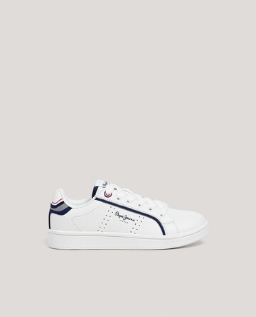 Pepe Jeans Sneaker 'Player' in Weiß
