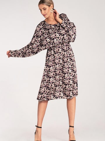Figl Dress 'M1128' in Black