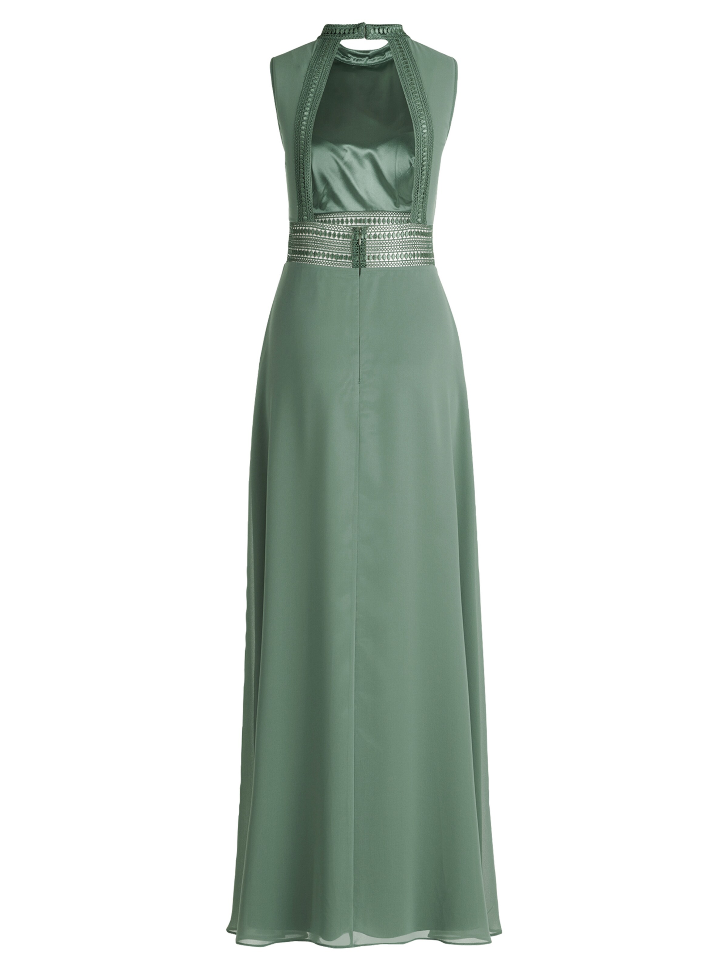 VM Vera Mont Abendkleid in Grün