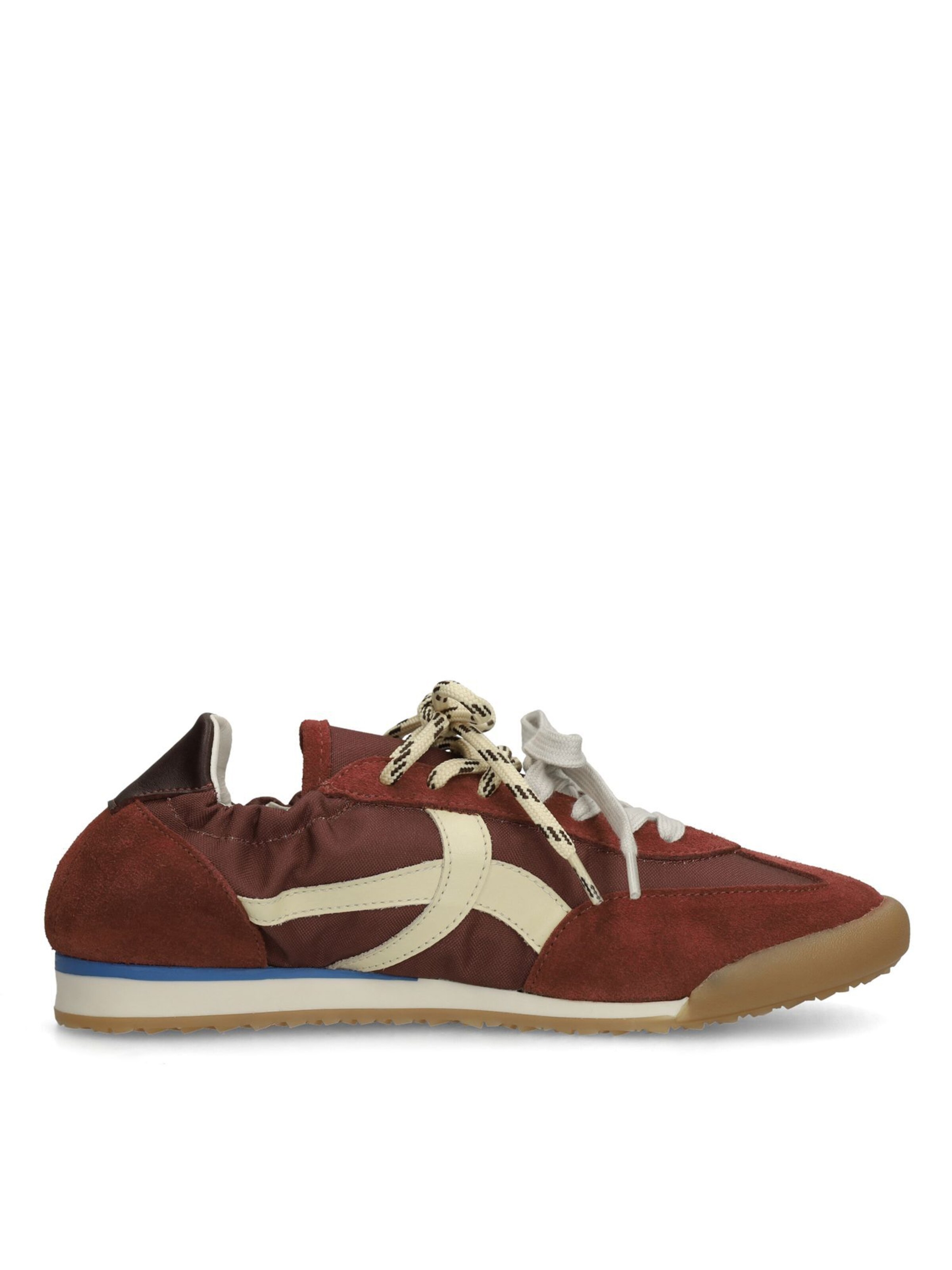 SACHA Sneakers in Red