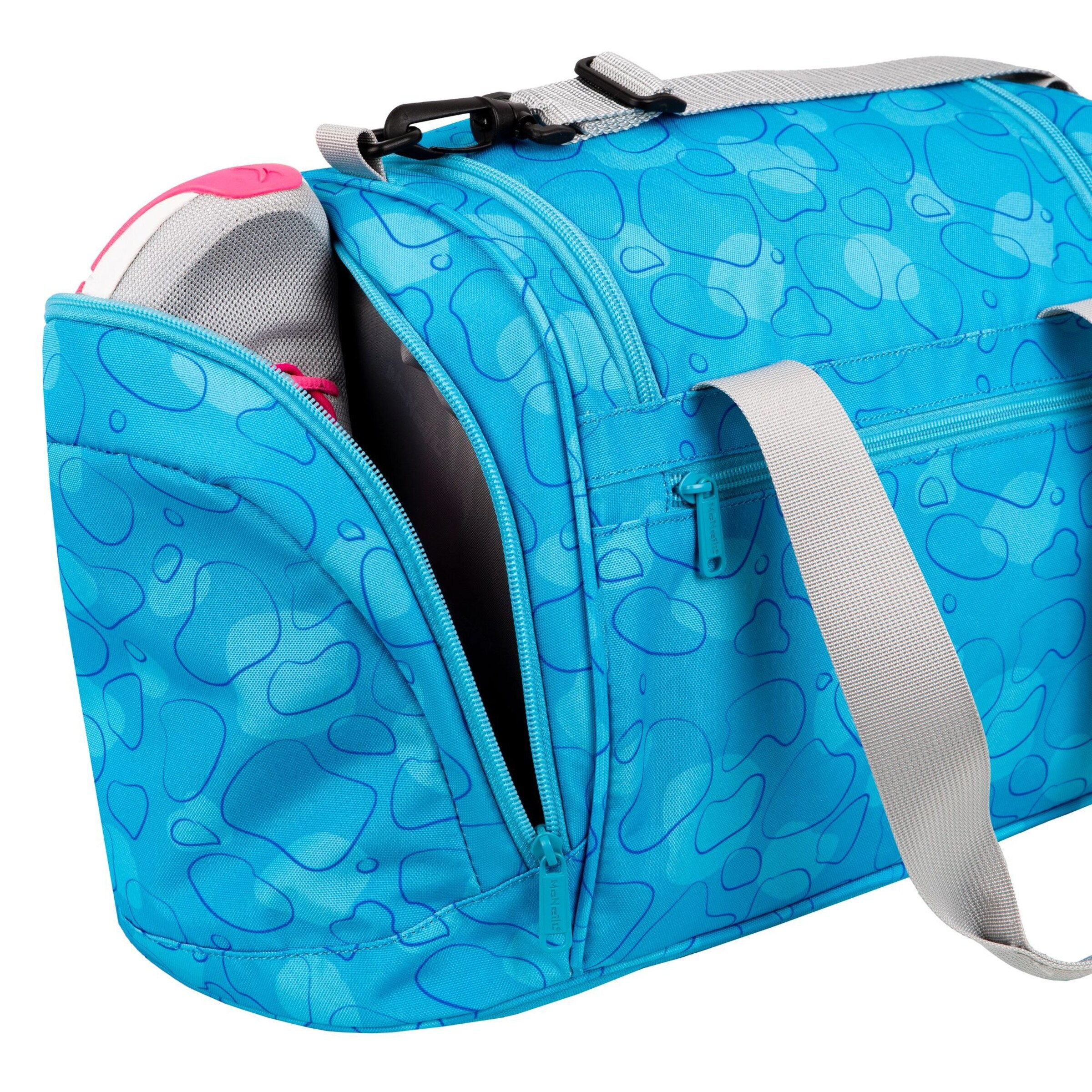 Borsa sportiva di MCNEILL in blu