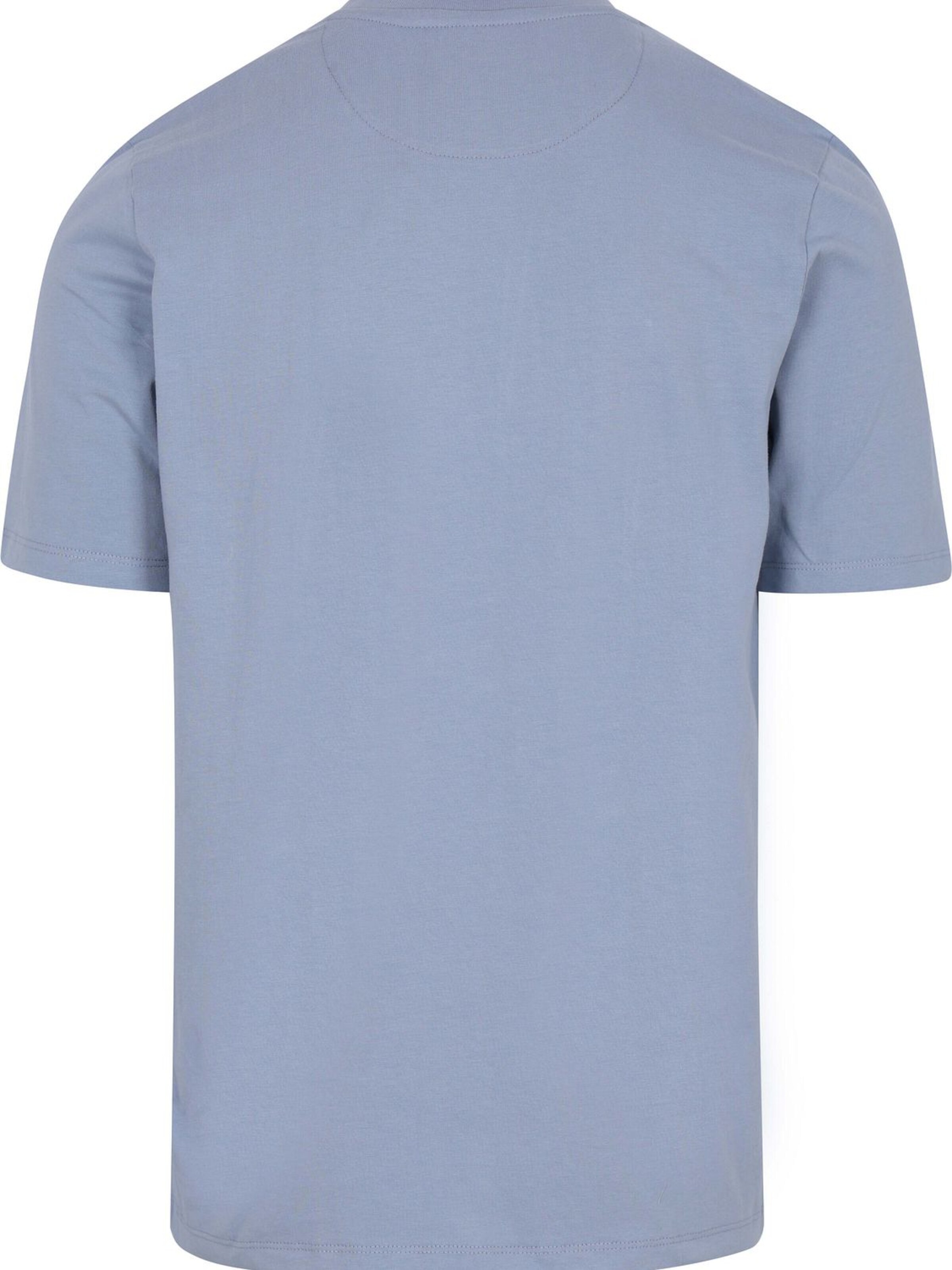 Suitable Shirt 'Tim' in Blauw