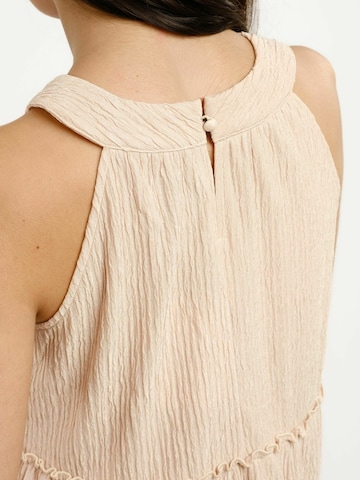 Liberte Essentiel Toppi ' ANNI ' värissä valkoinen