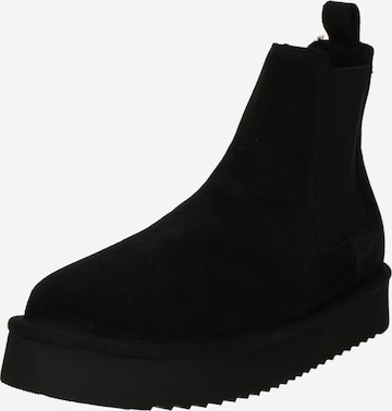 Copenhagen Studios Chelsea Boots 'CPH258M' in Schwarz: Vorderseite