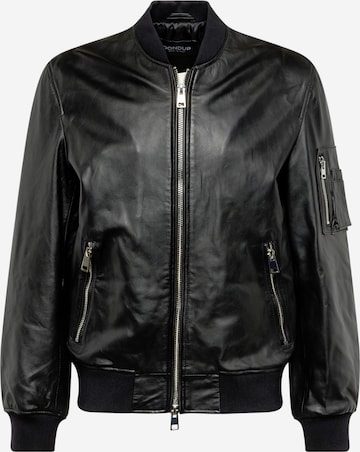Dondup Between-Season Jacket in Black: front