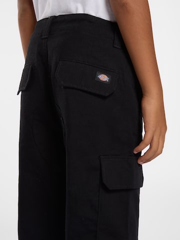 Regular Pantalon 'Millerville' DICKIES en noir