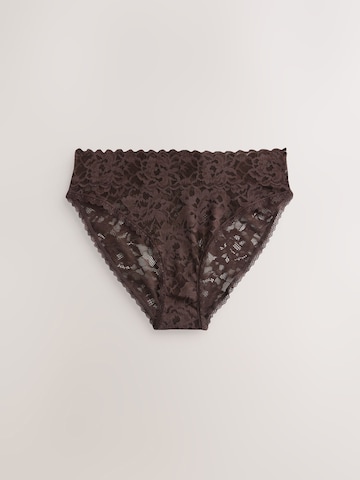 Next Spodnje hlačke | bež barva