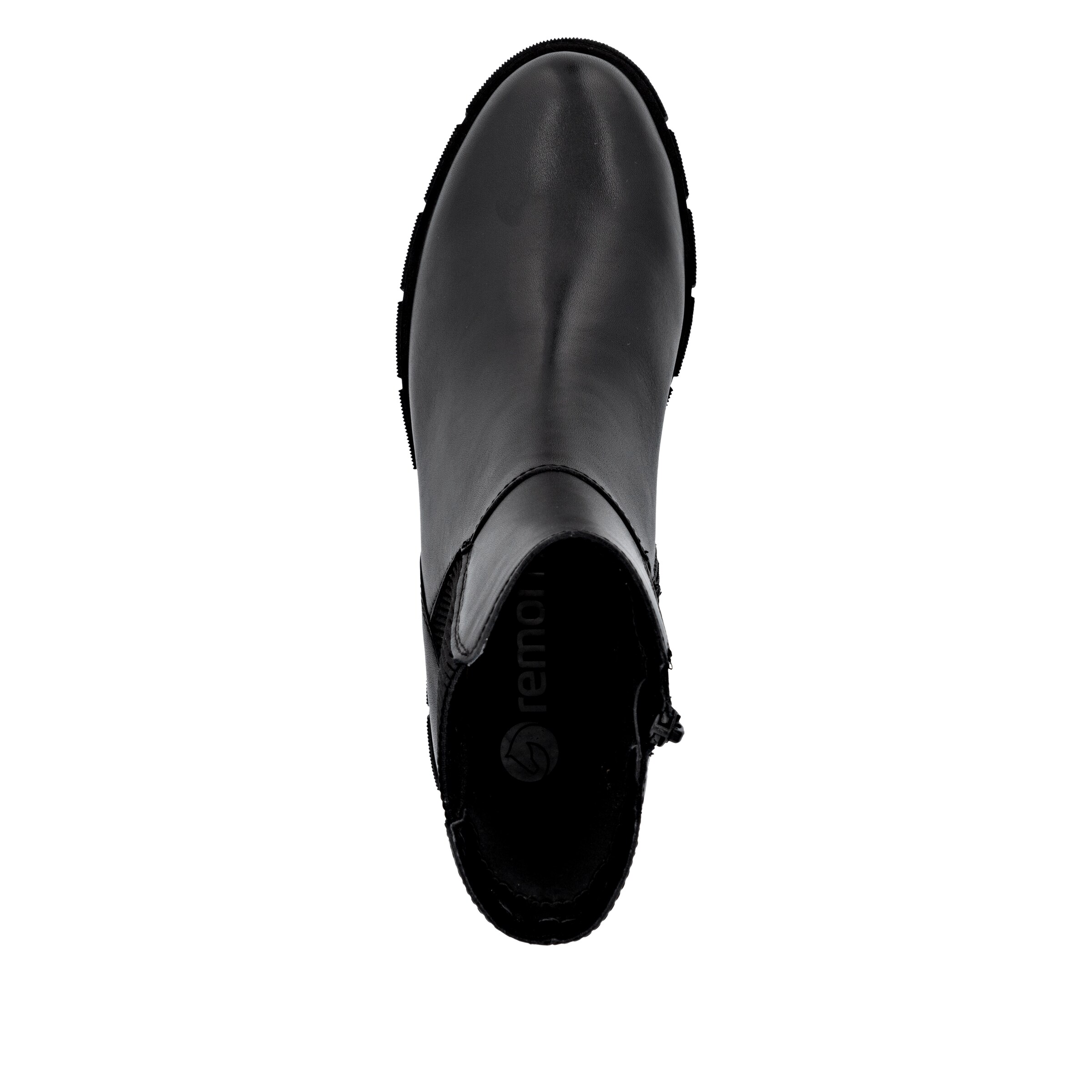 REMONTE Ankle Boots in Black