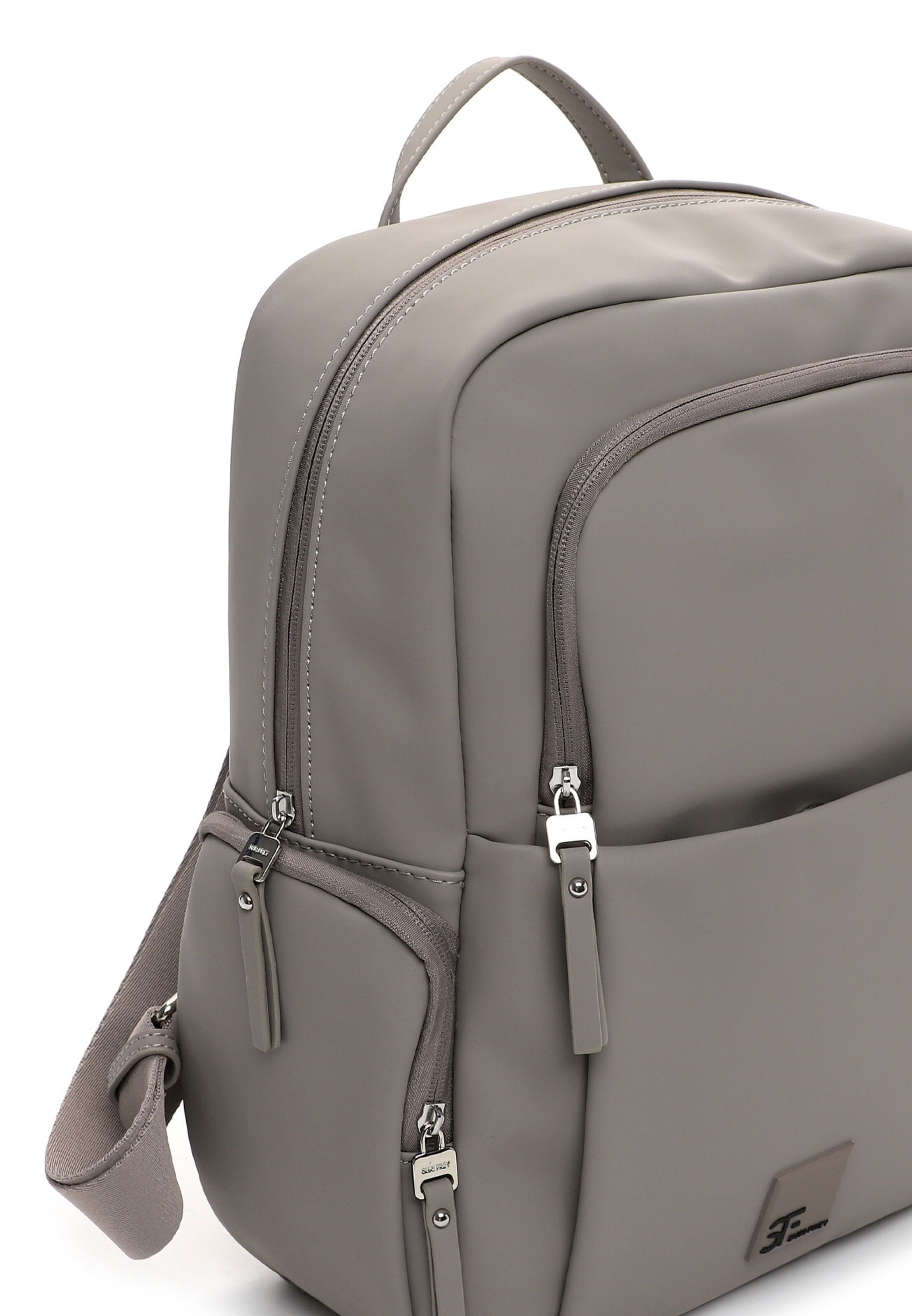 Suri Frey Backpack 'Karny' in Grey