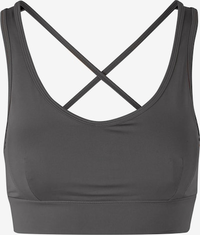 Kismet Yogastyle Sport-BH in graphit, Produktansicht