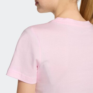 ADIDAS SPORTSWEAR Performance Shirt in Pink