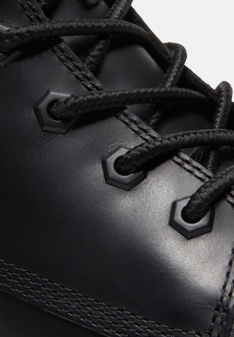 melns TIMBERLAND Klasiskie šņorzābaki