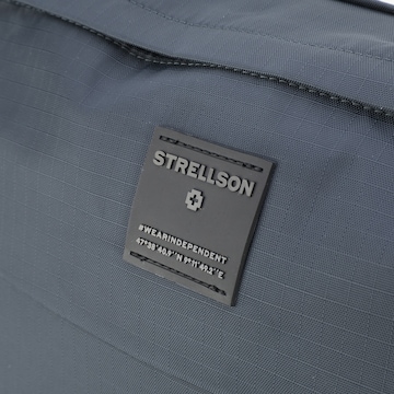 STRELLSON Backpack 'Northwood Sebastian' in Blue