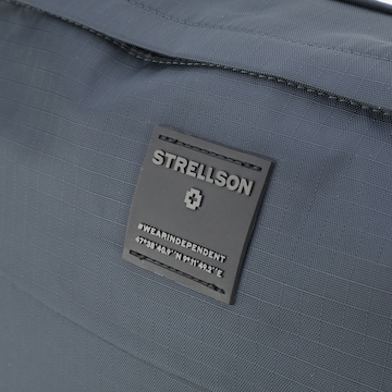 STRELLSON Rugzak 'Northwood Sebastian' in Blauw