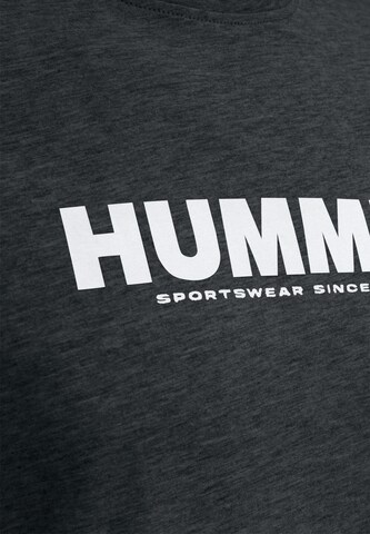 Hummel T-Shirt in Schwarz