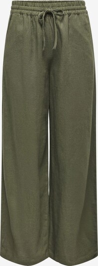 JDY Trousers 'Say' in mottled green, Item view