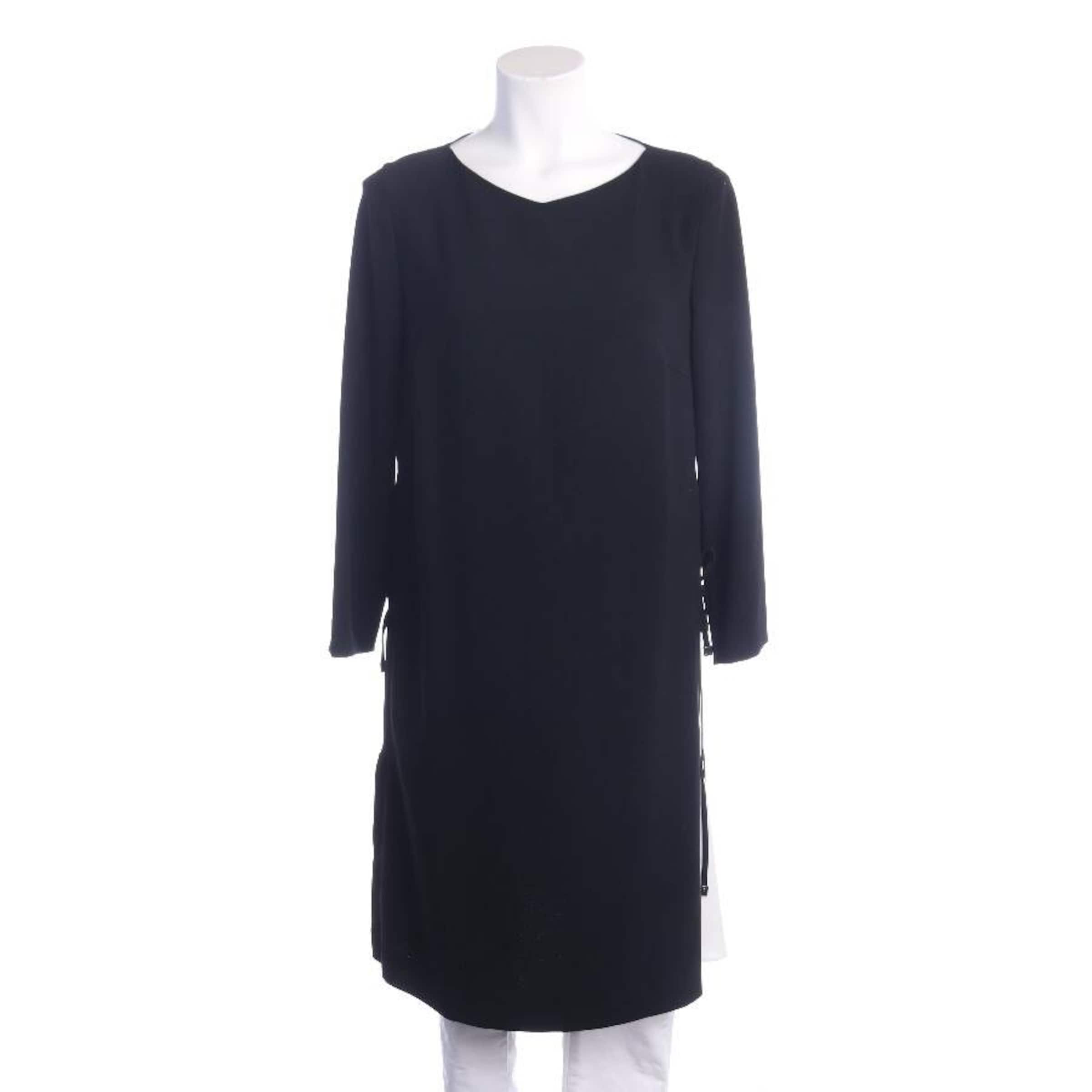 ESCADA Dress in M in Black: front