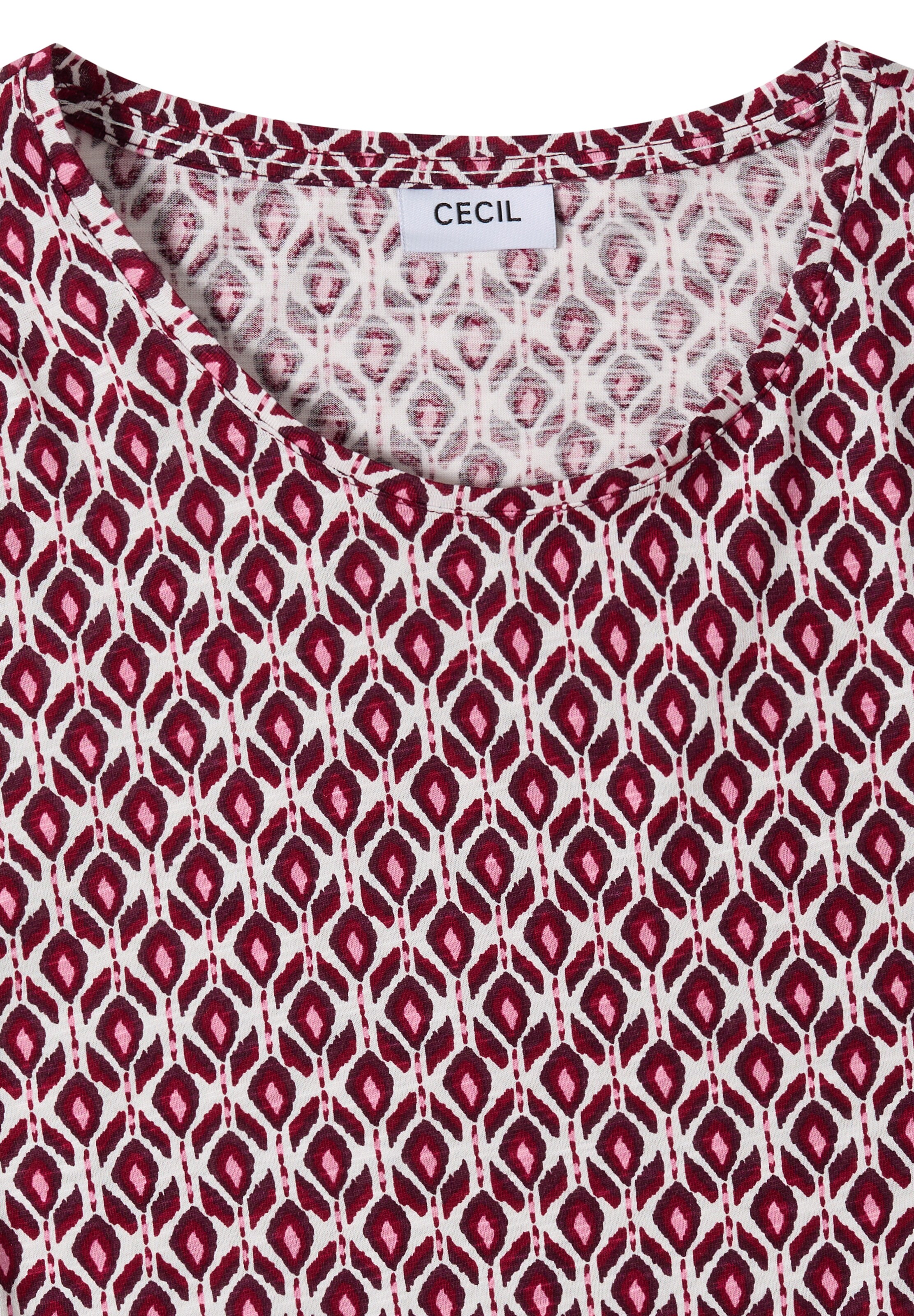 CECIL Shirt in Red