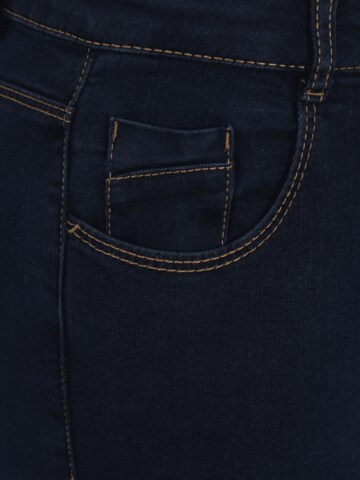 Dorothy Perkins Tall Bootcut Jeans 'ELLIS' i blå