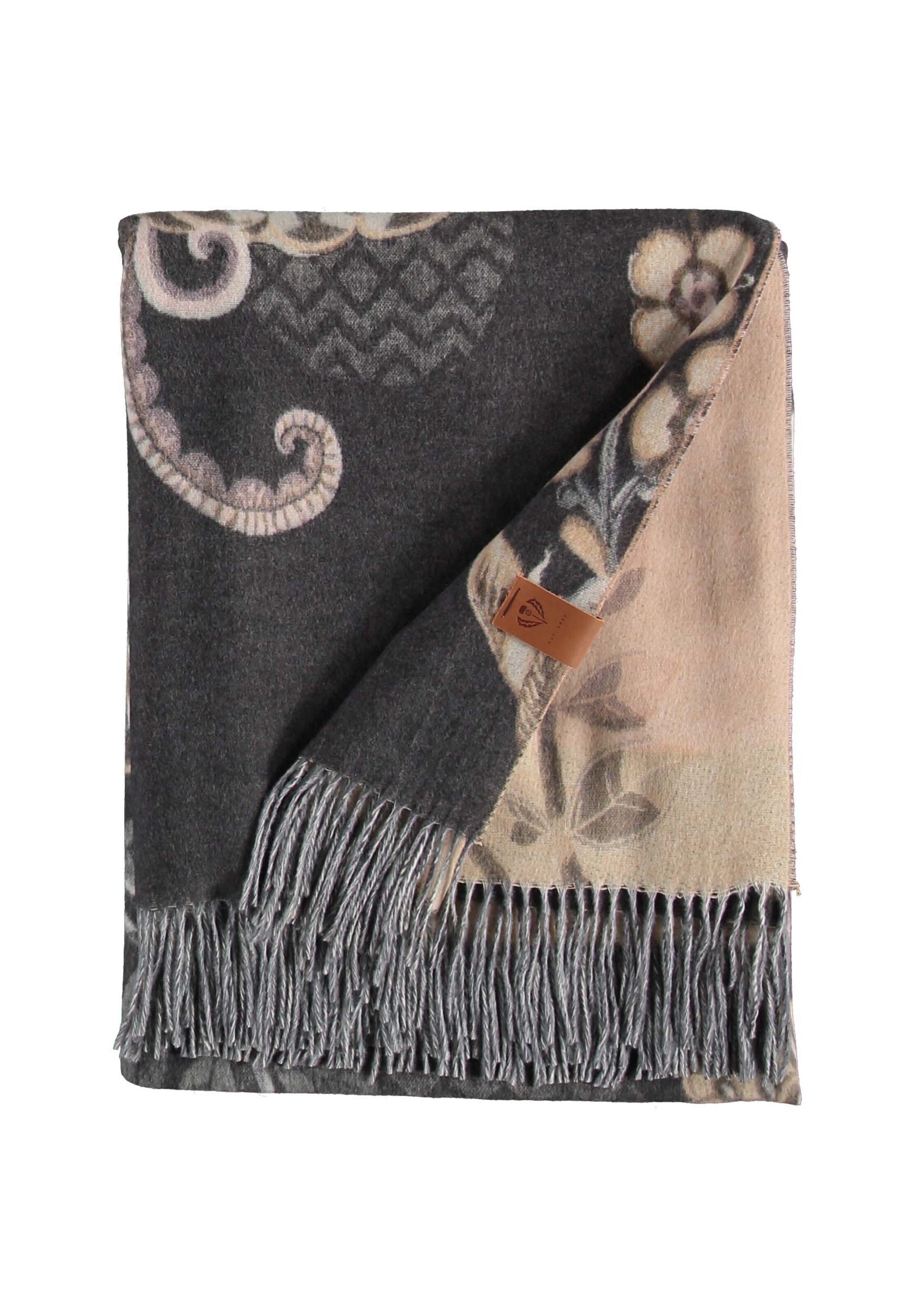 FRAAS Blankets in Grey