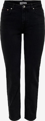 ONLY - Vaquero 'EMEL' en negro: frente