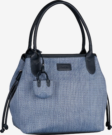Cabas 'Mini-Me' GABOR en bleu : devant