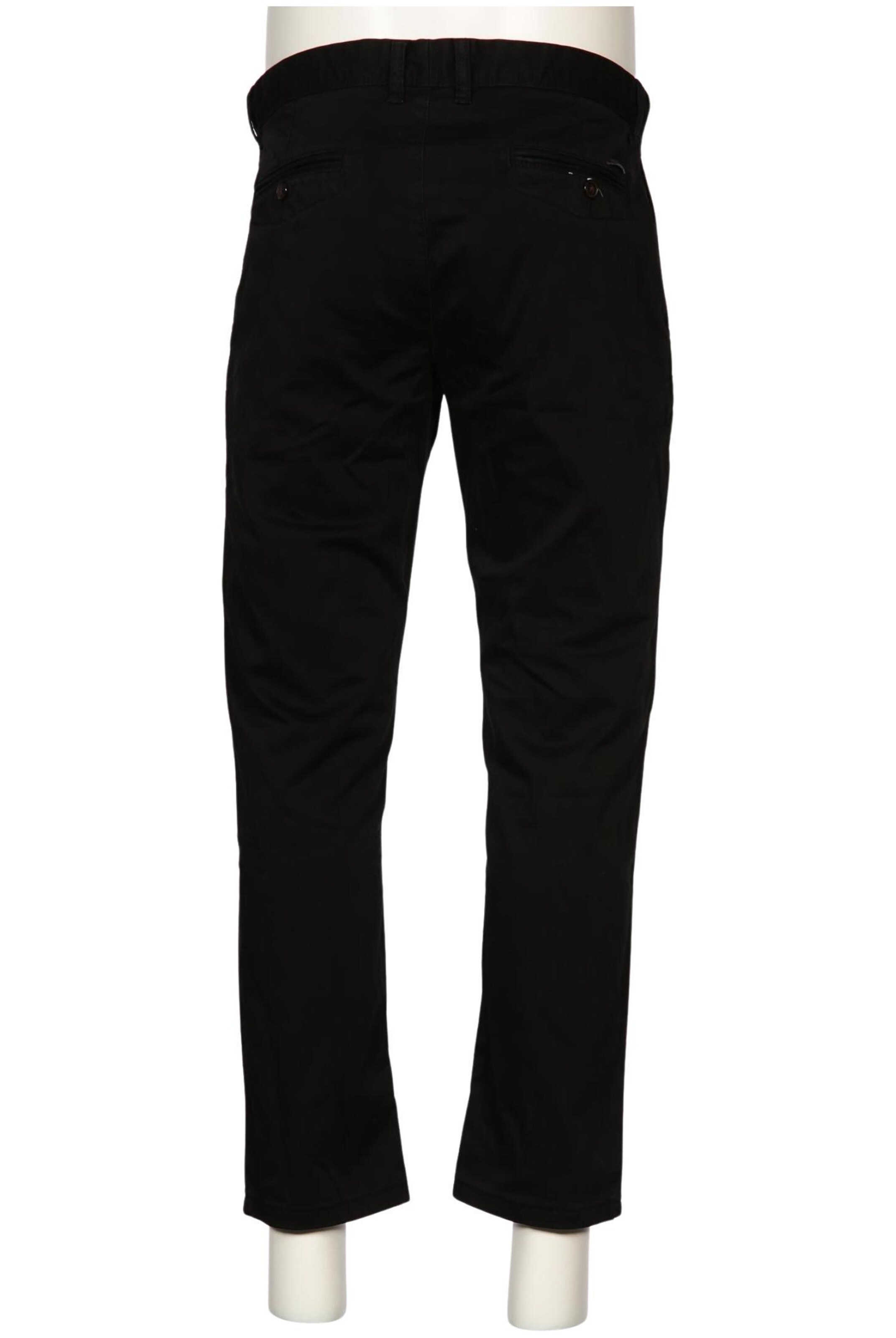 Mc Neal Stoffhose 35-36 in Schwarz