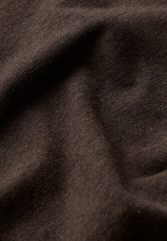 T-shirt ' Landing ' Seasalt Cornwall en marron