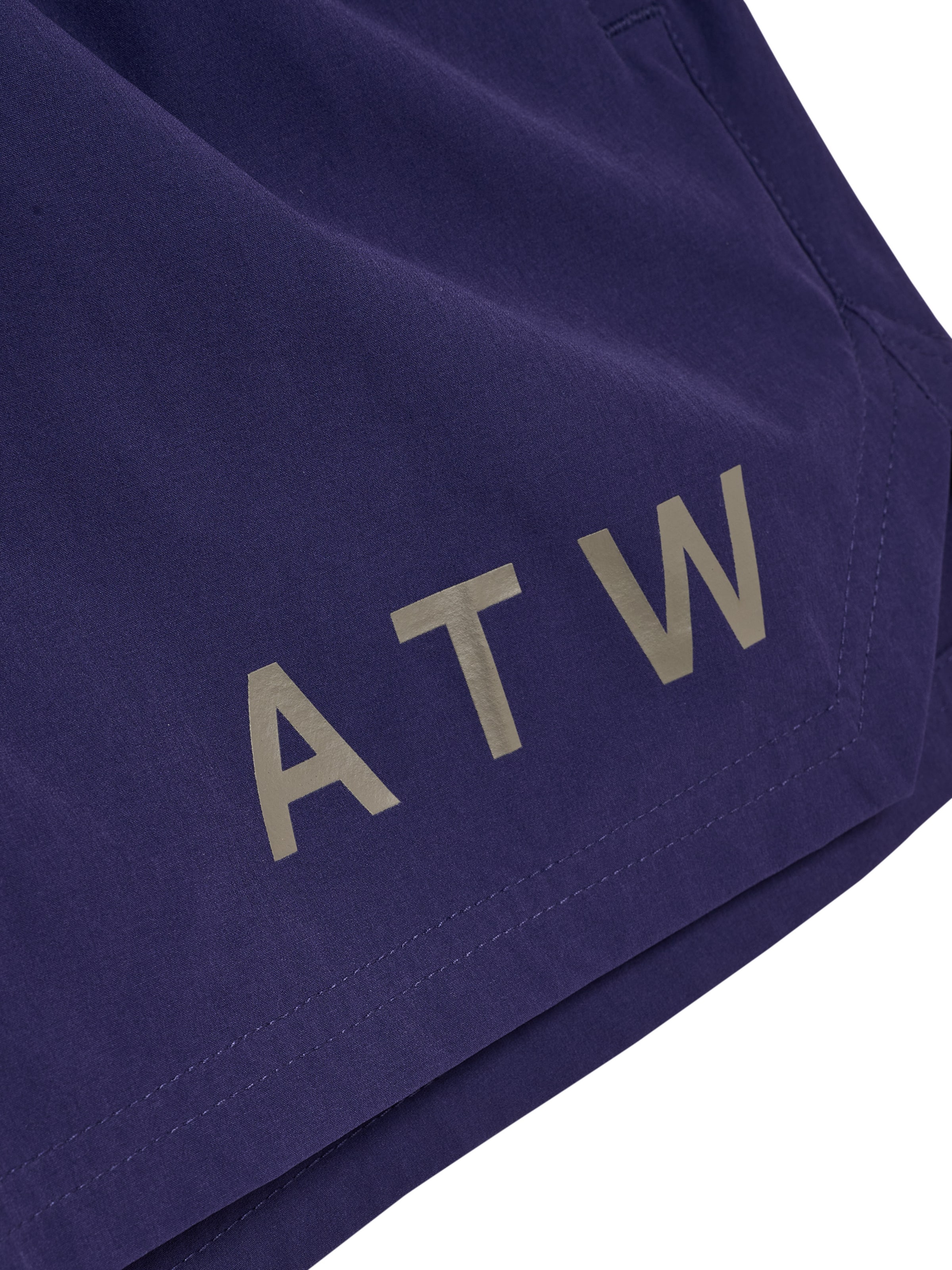 HALO Loosefit Broek in Lila