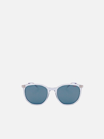HUGO Zonnebril 'Hugo HG 1212/S Grey 54/19/140 Women Sunglasses' in Grijs: voorkant