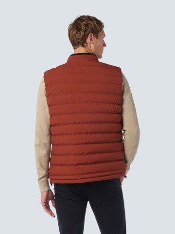 No Excess Vest in Red