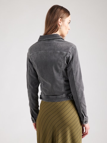 AG Jeans Between-season jacket 'ROBYN' in Black