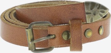 SCOTCH & SODA Belt in One size in Brown: front