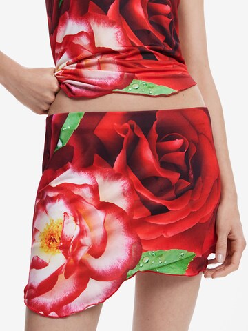 Desigual Юбка в Красный