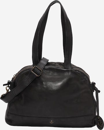 Harbour 2nd Kabelka na rameno 'Ravina' - Čierna: predná strana