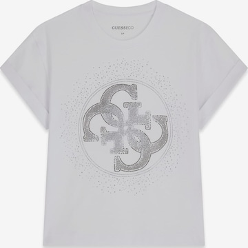 GUESSMajica - bijela boja: prednji dio