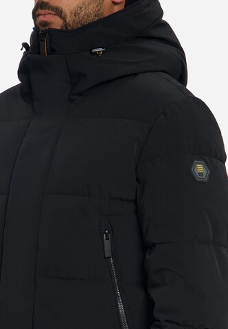 Veste d’hiver No Excess en noir