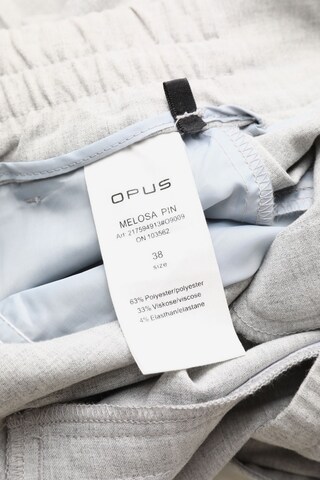 OPUS Jogger-Pants M in Grau