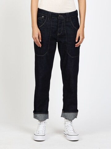 Regular Jean '94THELMA WORKER' Gang en bleu : devant