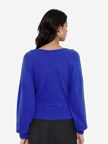 Busem Sweatshirt 'Sweatshirts' in Blauw