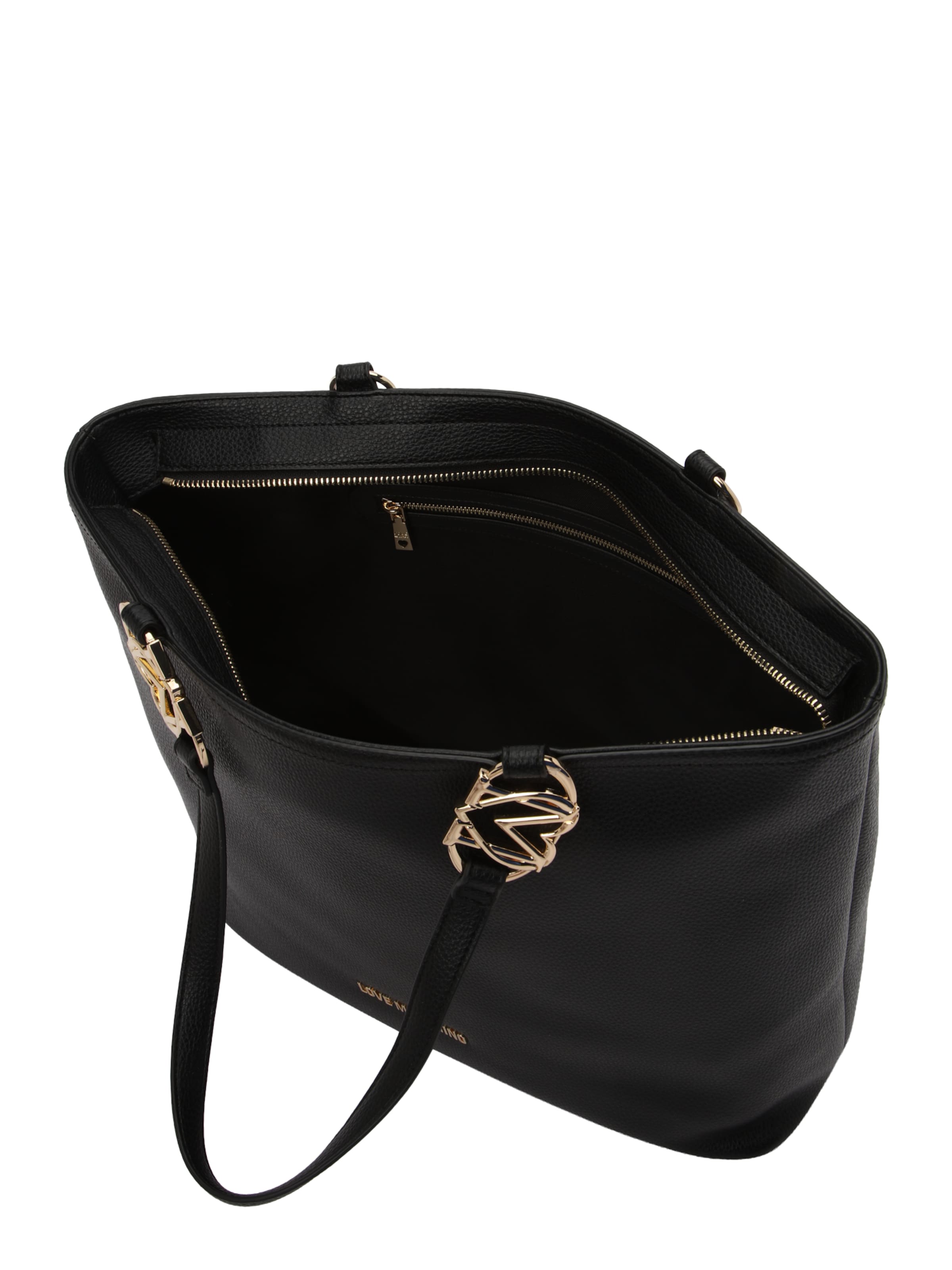 Love Moschino Shopper in Black