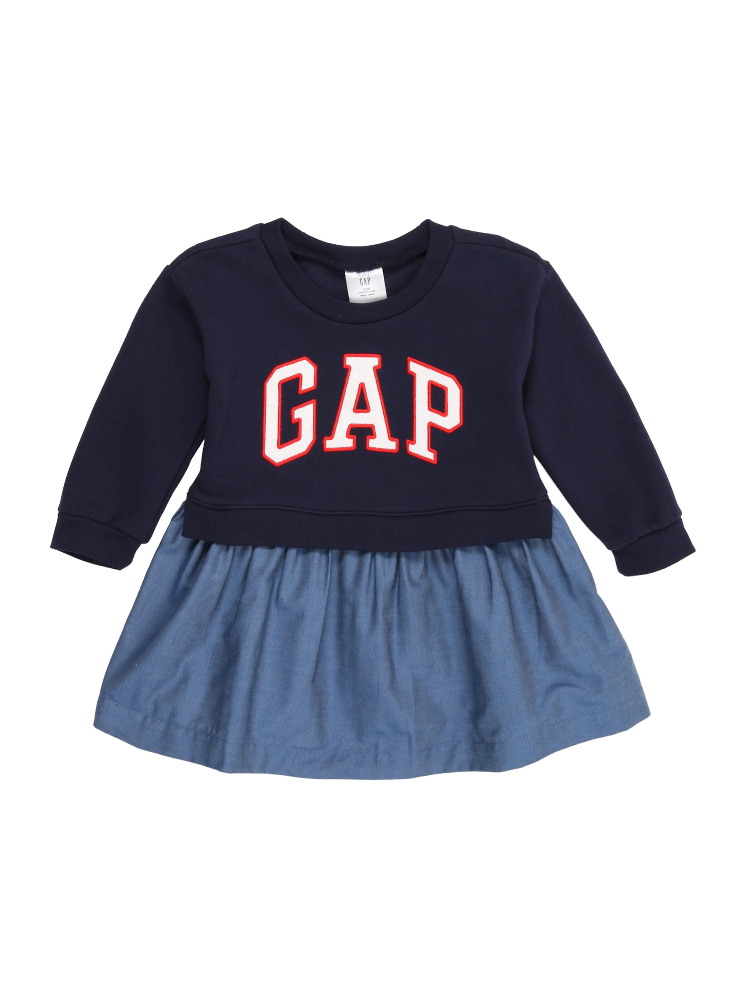 Robe GAP en bleu : devant